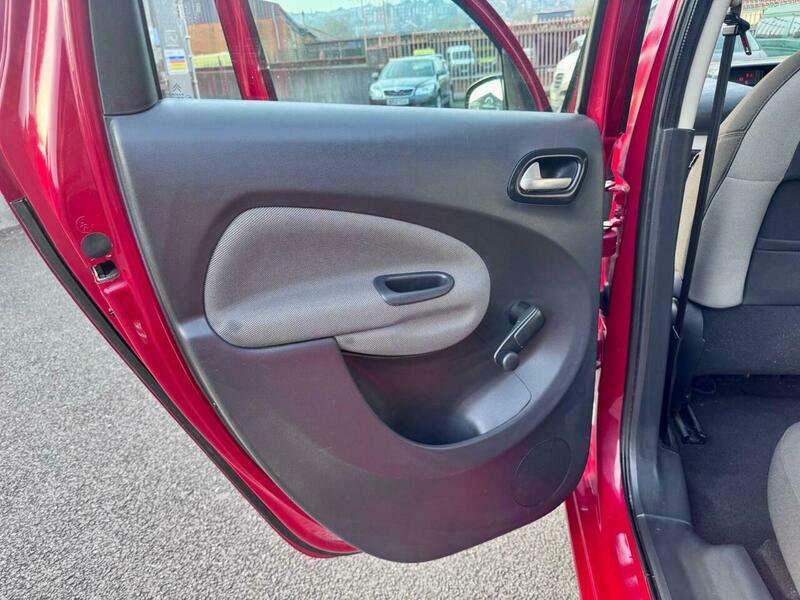 Citroen C3 Picasso 1.6 Bluehdi Platinum Estate Red #35