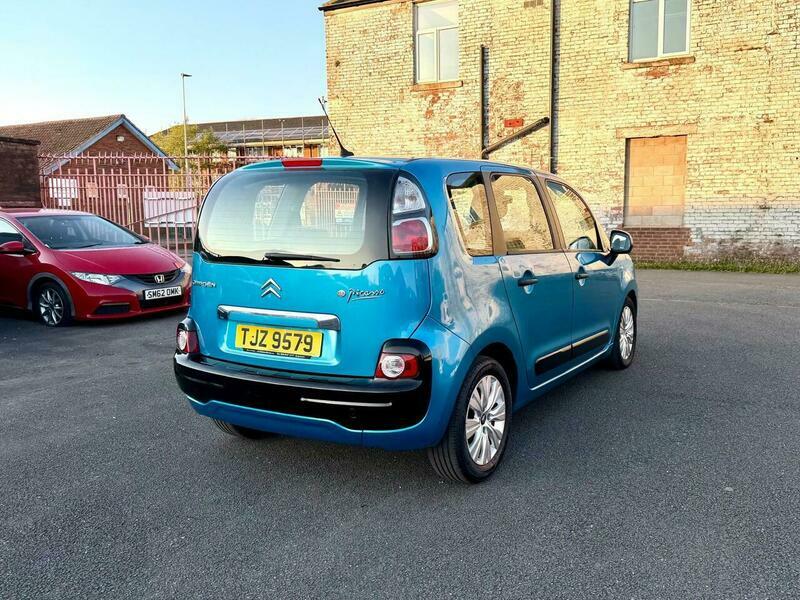 Citroen C3 Picasso Picasso Exclusive, 1.6 115Bhp, 5  #27