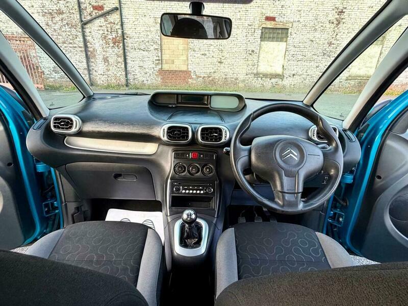 Citroen C3 Picasso Picasso Exclusive, 1.6 115Bhp, 5  #29