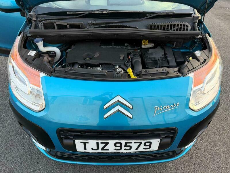 Citroen C3 Picasso Picasso Exclusive, 1.6 115Bhp, 5  #38