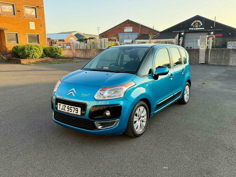 Citroen C3 Picasso Picasso Exclusive, 1.6 115Bhp, 5  #17