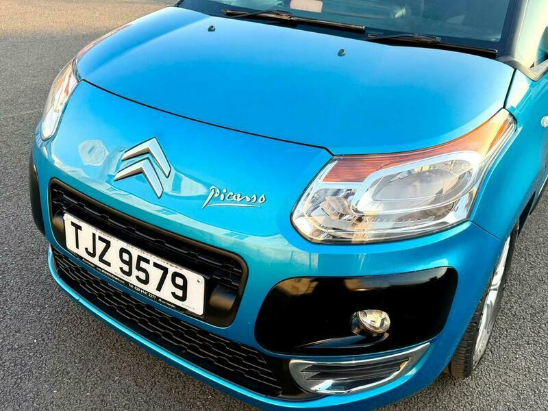 Citroen C3 Picasso Picasso Exclusive, 1.6 115Bhp, 5  #42