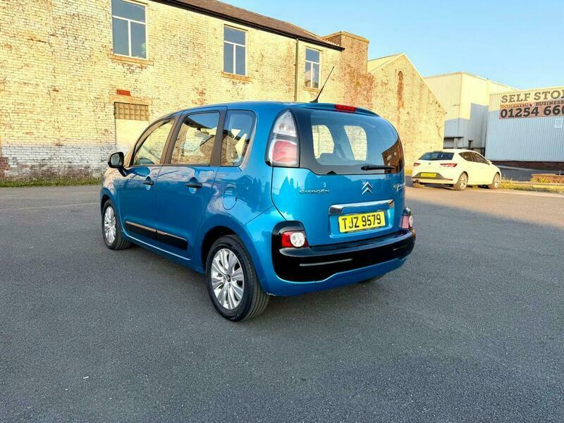 Citroen C3 Picasso Picasso Exclusive, 1.6 115Bhp, 5  #19