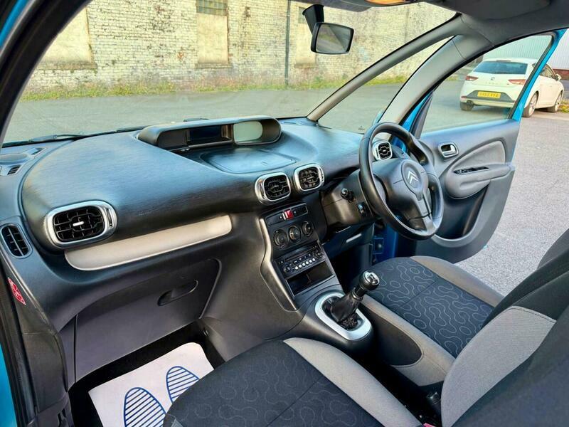 Citroen C3 Picasso Picasso Exclusive, 1.6 115Bhp, 5  #28