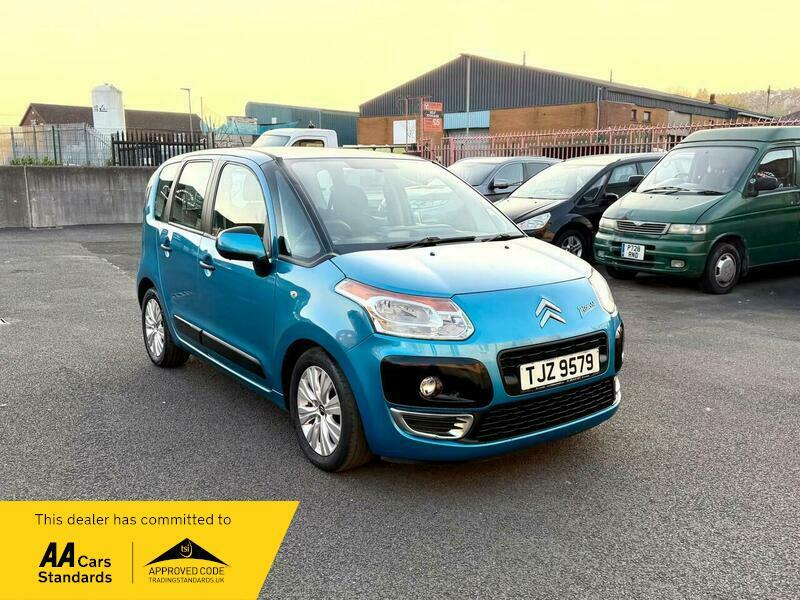 Citroen C3 Picasso Picasso Exclusive, 1.6 115Bhp, 5  #8