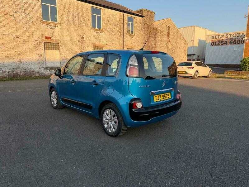 Citroen C3 Picasso Picasso Exclusive, 1.6 115Bhp, 5  #20