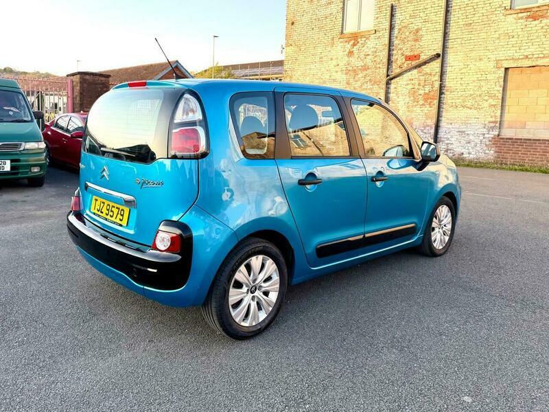 Citroen C3 Picasso Picasso Exclusive, 1.6 115Bhp, 5  #26