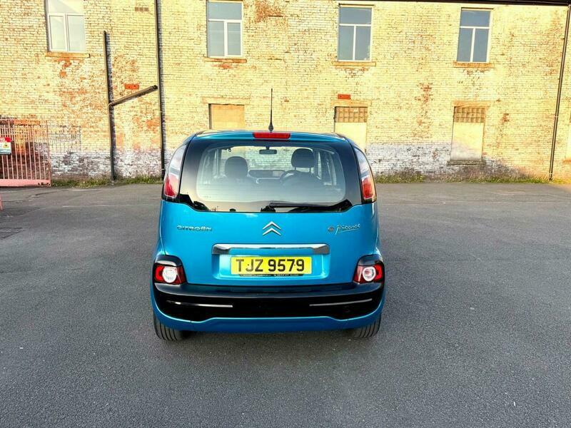 Citroen C3 Picasso Picasso Exclusive, 1.6 115Bhp, 5  #24
