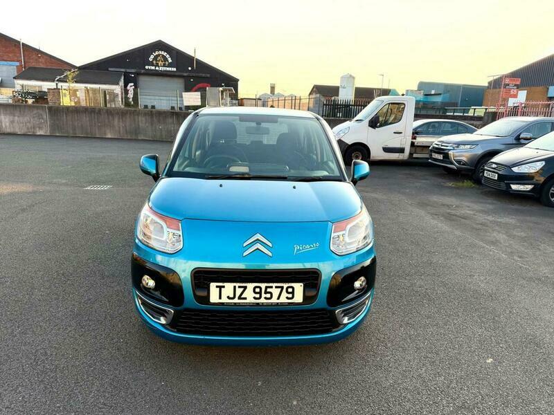 Citroen C3 Picasso Picasso Exclusive, 1.6 115Bhp, 5  #13