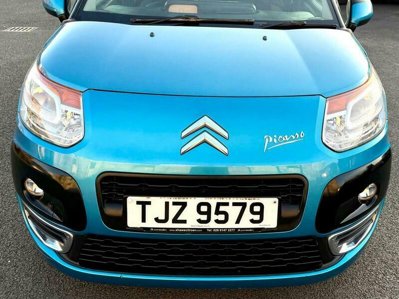 Citroen C3 Picasso Picasso Exclusive, 1.6 115Bhp, 5  #12
