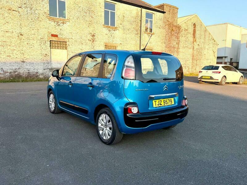 Citroen C3 Picasso Picasso Exclusive, 1.6 115Bhp, 5  #18