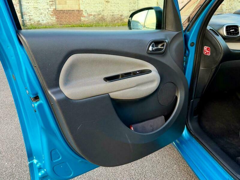 Citroen C3 Picasso Picasso Exclusive, 1.6 115Bhp, 5  #35