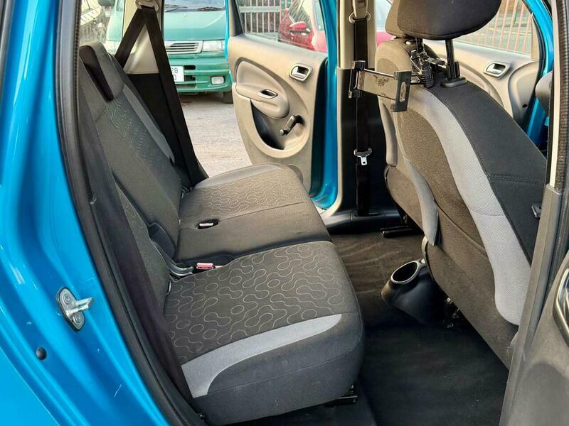 Citroen C3 Picasso Picasso Exclusive, 1.6 115Bhp, 5  #32
