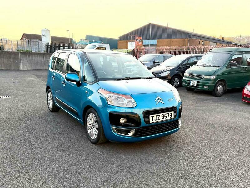 Citroen C3 Picasso Picasso Exclusive, 1.6 115Bhp, 5  #7