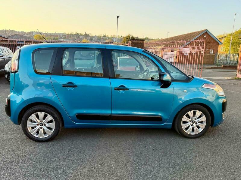 Citroen C3 Picasso Picasso Exclusive, 1.6 115Bhp, 5  #25