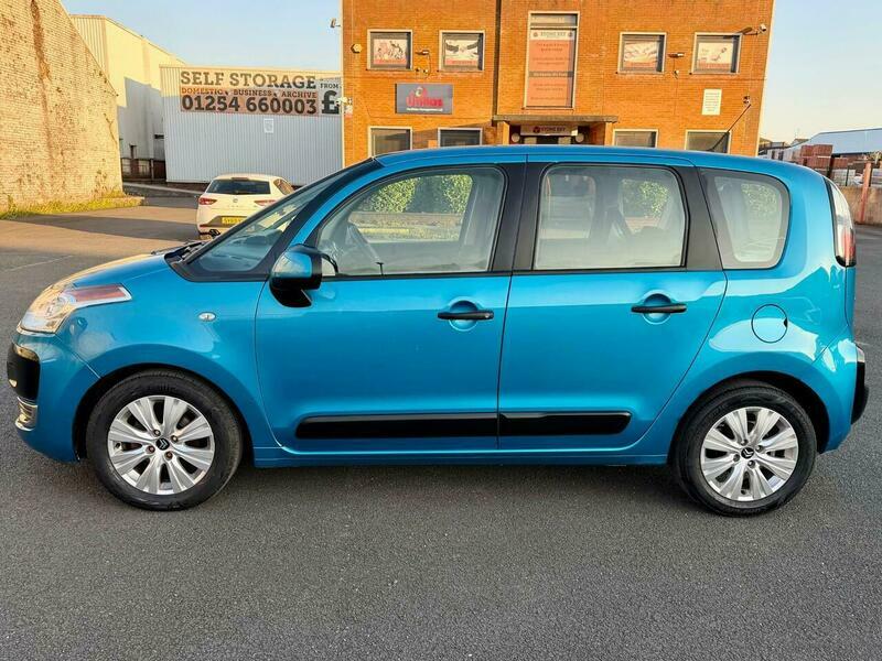 Citroen C3 Picasso Picasso Exclusive, 1.6 115Bhp, 5  #21