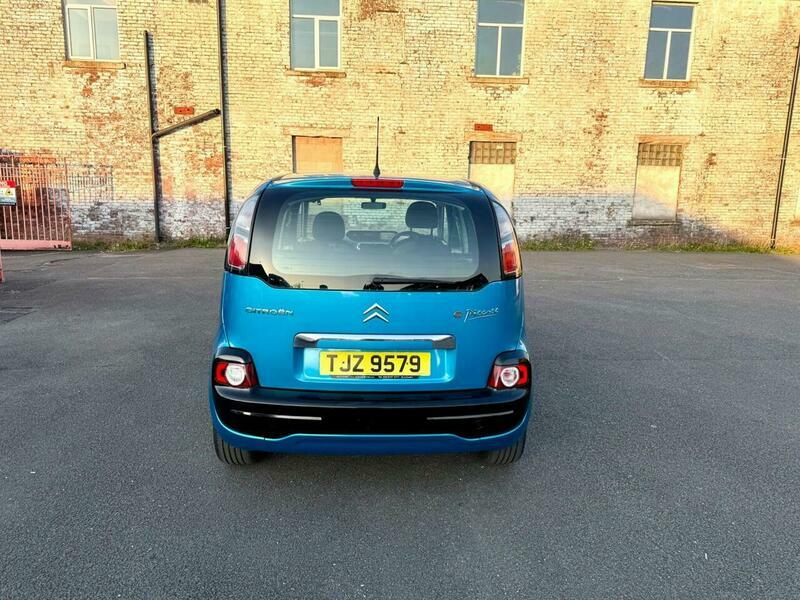 Citroen C3 Picasso Picasso Exclusive, 1.6 115Bhp, 5  #23