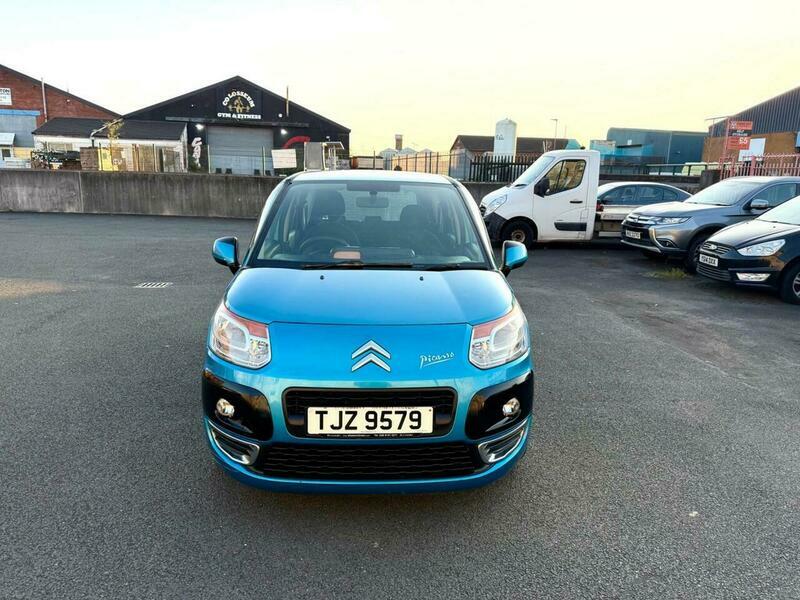 Citroen C3 Picasso Picasso Exclusive, 1.6 115Bhp, 5  #14