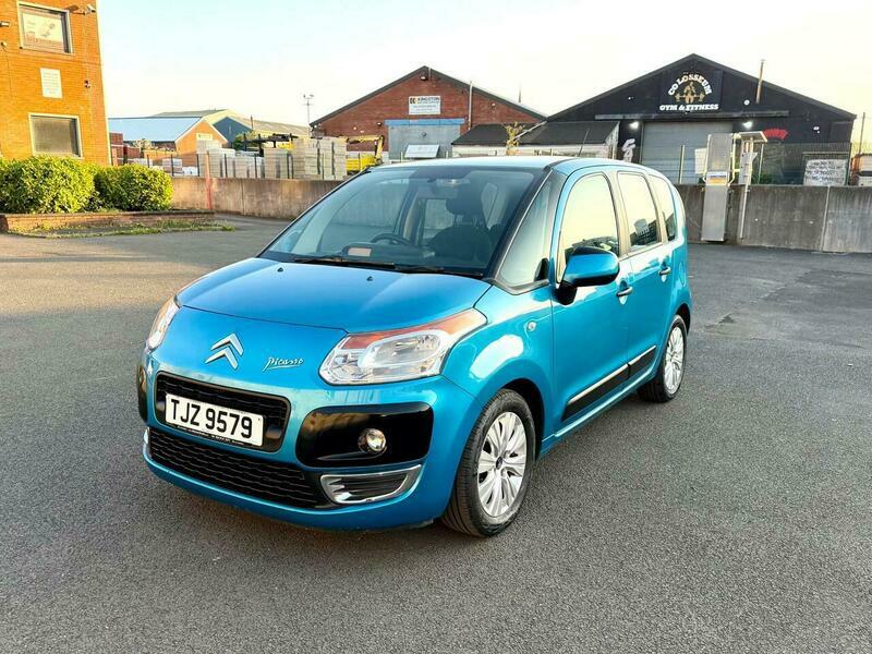Citroen C3 Picasso Picasso Exclusive, 1.6 115Bhp, 5  #16