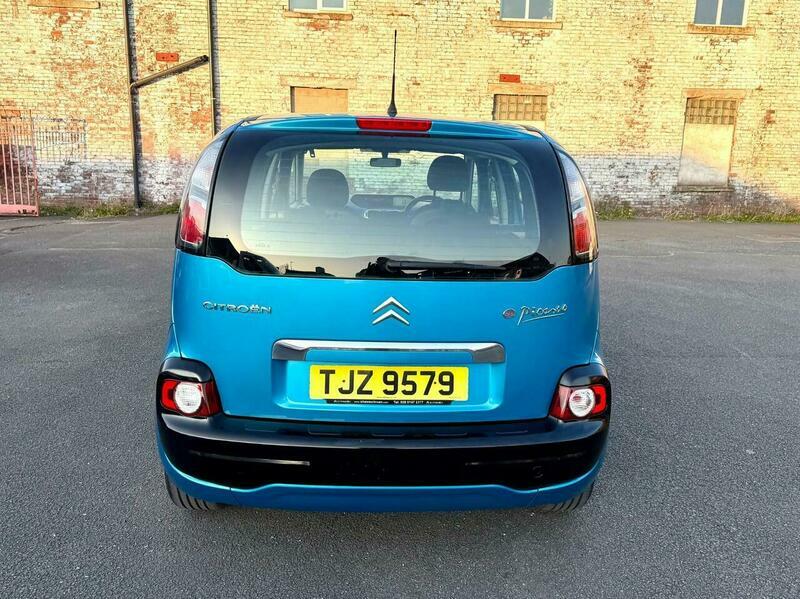 Citroen C3 Picasso Picasso Exclusive, 1.6 115Bhp, 5  #22