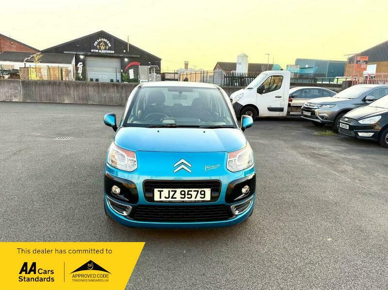 Citroen C3 Picasso Picasso Exclusive, 1.6 115Bhp, 5  #11