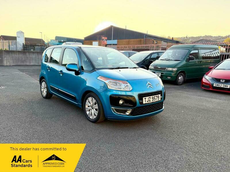Citroen C3 Picasso Picasso Exclusive, 1.6 115Bhp, 5  #9