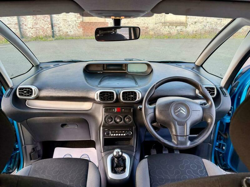 Citroen C3 Picasso Picasso Exclusive, 1.6 115Bhp, 5  #30