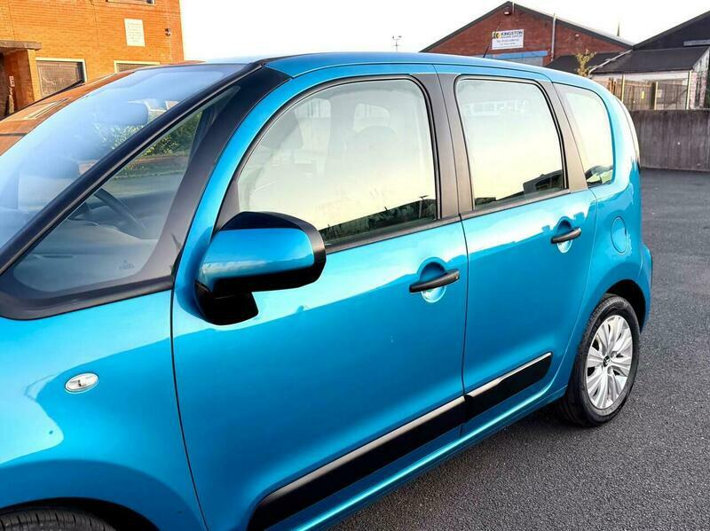 Citroen C3 Picasso Picasso Exclusive, 1.6 115Bhp, 5  #41