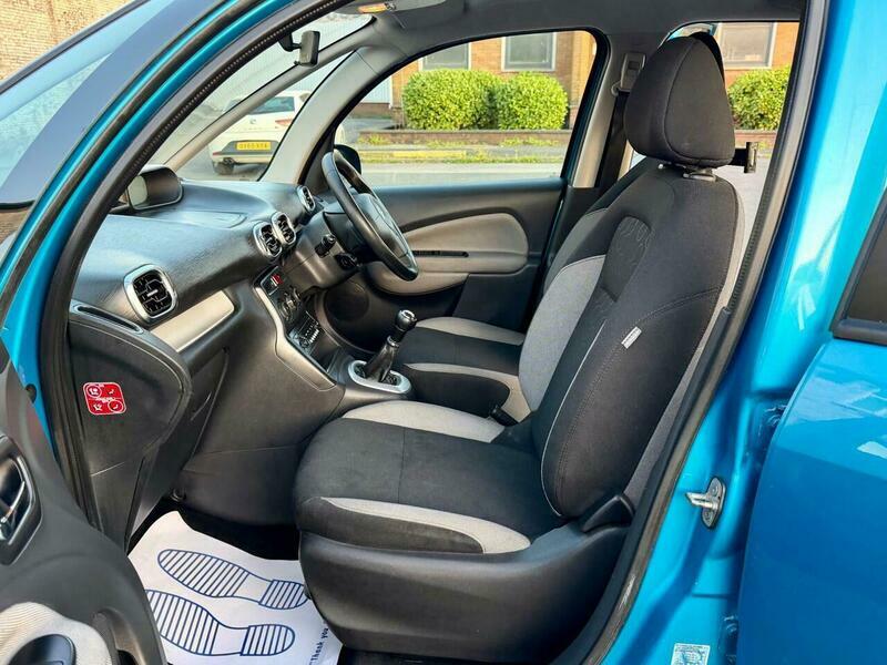 Citroen C3 Picasso Picasso Exclusive, 1.6 115Bhp, 5  #40