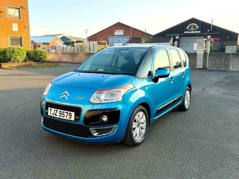 Citroen C3 Picasso Picasso Exclusive, 1.6 115Bhp, 5  #15