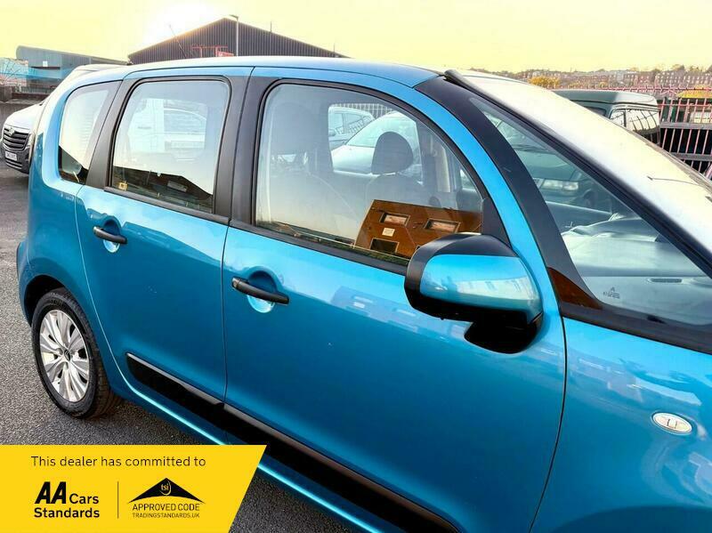Citroen C3 Picasso Picasso Exclusive, 1.6 115Bhp, 5  #10