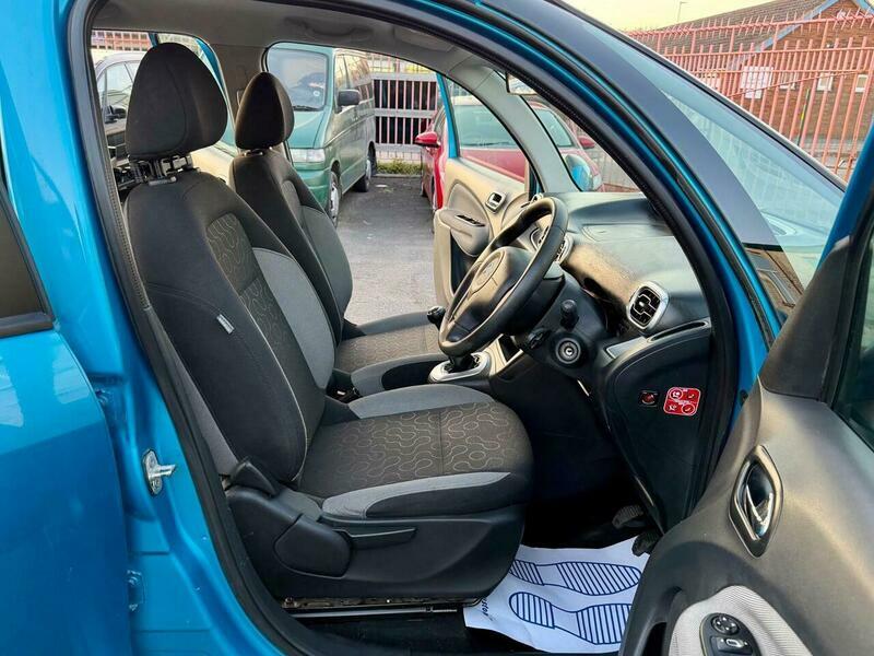 Citroen C3 Picasso Picasso Exclusive, 1.6 115Bhp, 5  #31