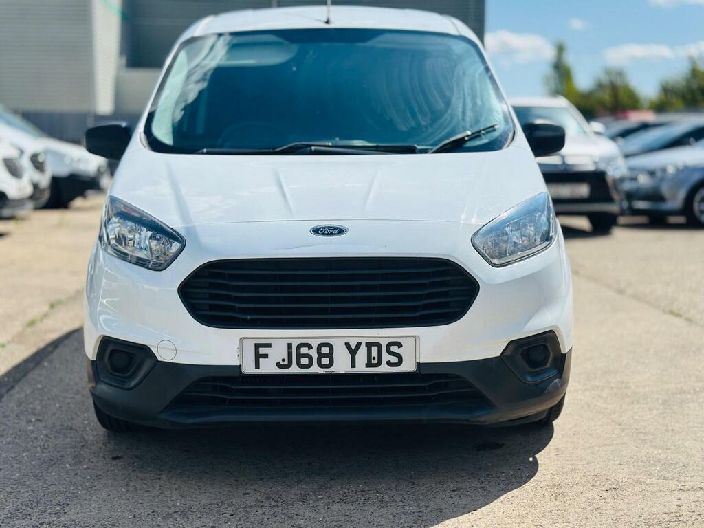 Ford Transit Courier Panel Van 1.5 Tdci L1 Euro 6 201868 White