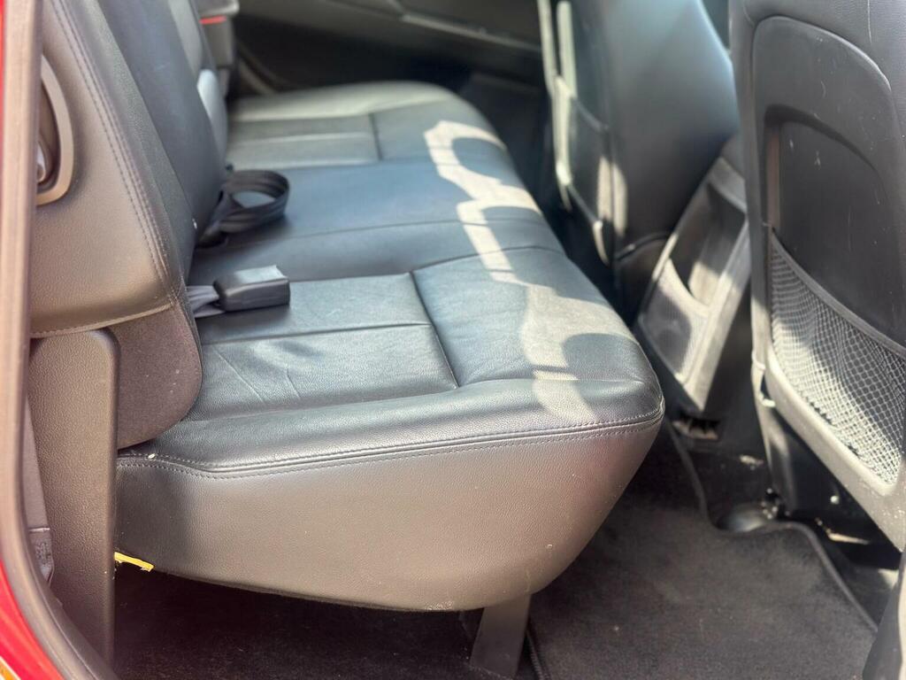 SsangYong Musso 2.2D Ex Double Cab Pickup 4Wd Brown #29