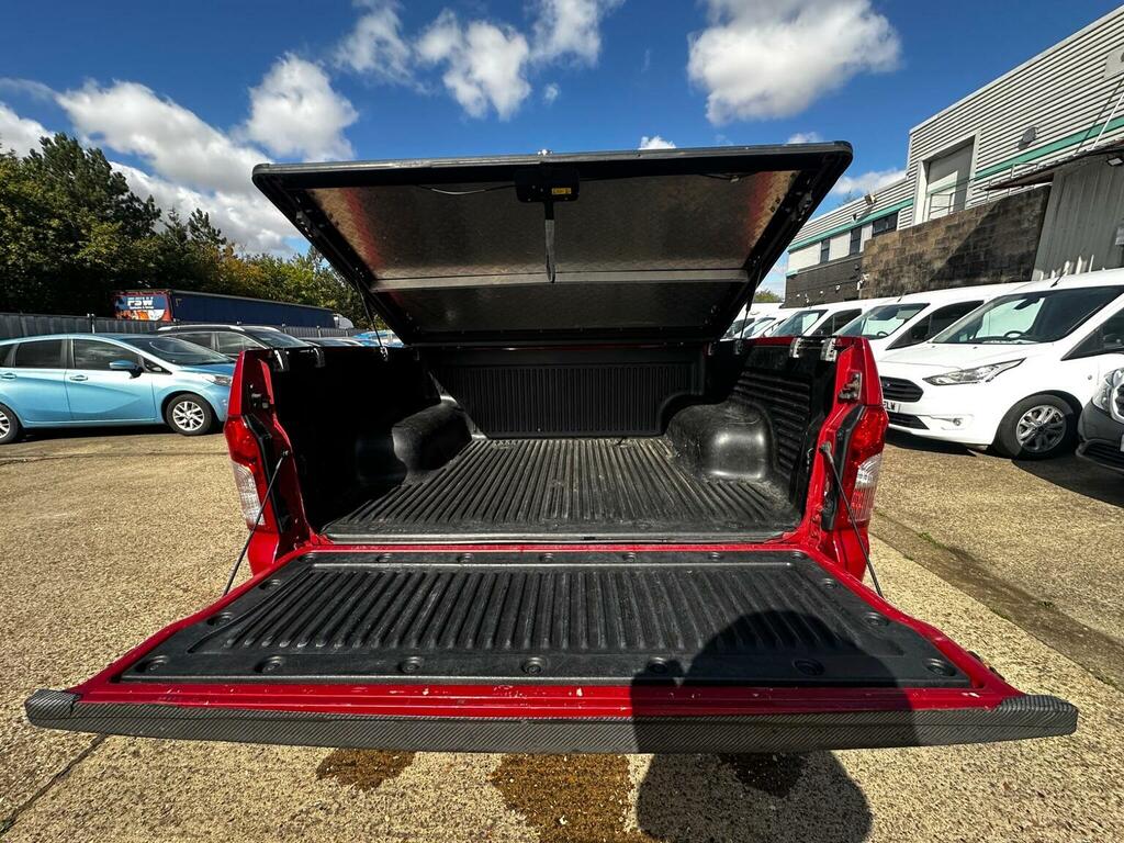 SsangYong Musso 2.2D Ex Double Cab Pickup 4Wd Brown #7