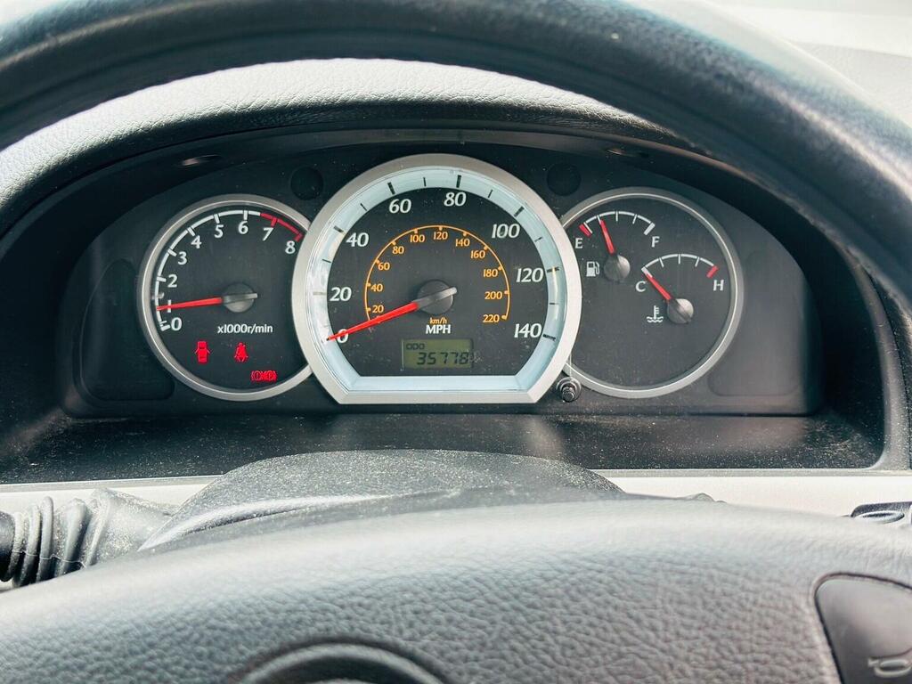 Chevrolet Lacetti 1.6 Sx Black #5