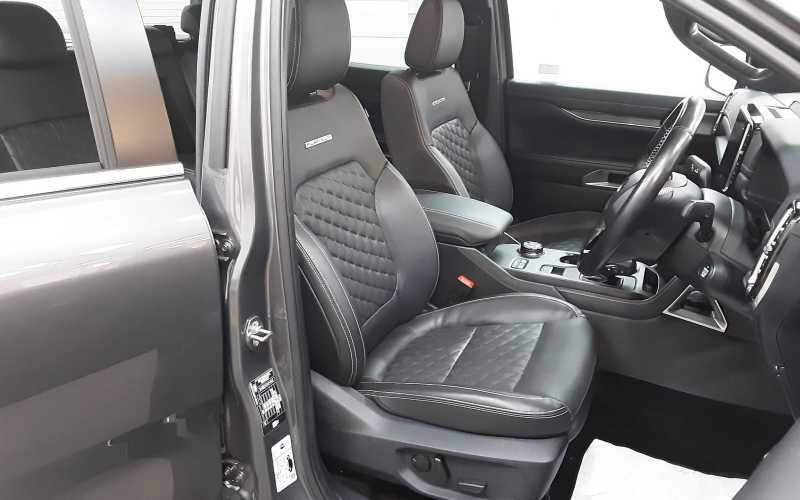 Ford Ranger 3.0 V6 240Ps Platinium Double Cab 4Wd 10 Sp Grey #6
