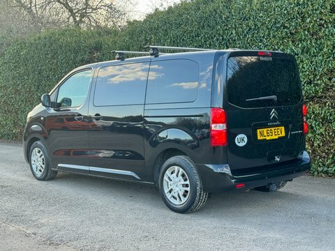 Citroen SpaceTourer Tourer 1.5 Bluehdi Black #6