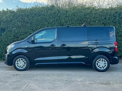 Citroen SpaceTourer Tourer 1.5 Bluehdi Black #5