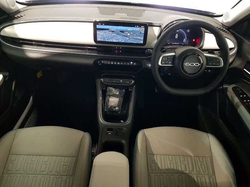Fiat 600 1.2 Hybrid 48V 136 La Prima Edct-6 Green #3