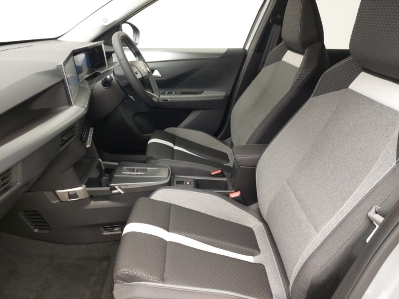 Vauxhall Frontera 83Kw Gs 44Kwh Silver #5