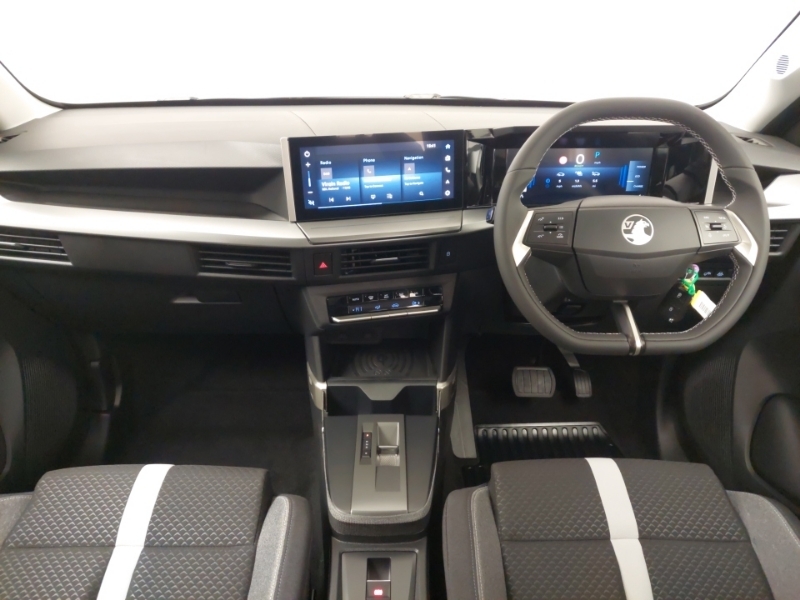 Vauxhall Frontera 83Kw Gs 44Kwh Silver #3