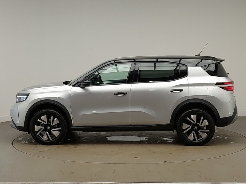 Vauxhall Frontera 83Kw Gs 44Kwh Silver #4
