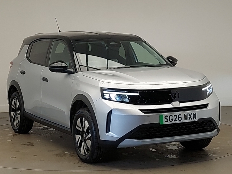 Vauxhall Frontera 83Kw Gs 44Kwh Silver