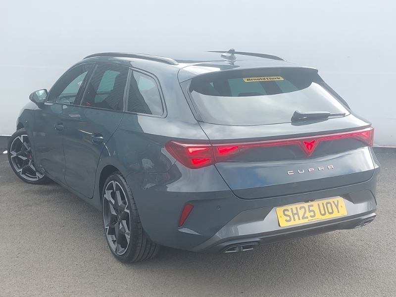 Cupra Leon 1.5 Tsi 150 V2 Blue #2