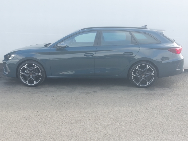 Cupra Leon 1.5 Tsi 150 V2 Blue #4