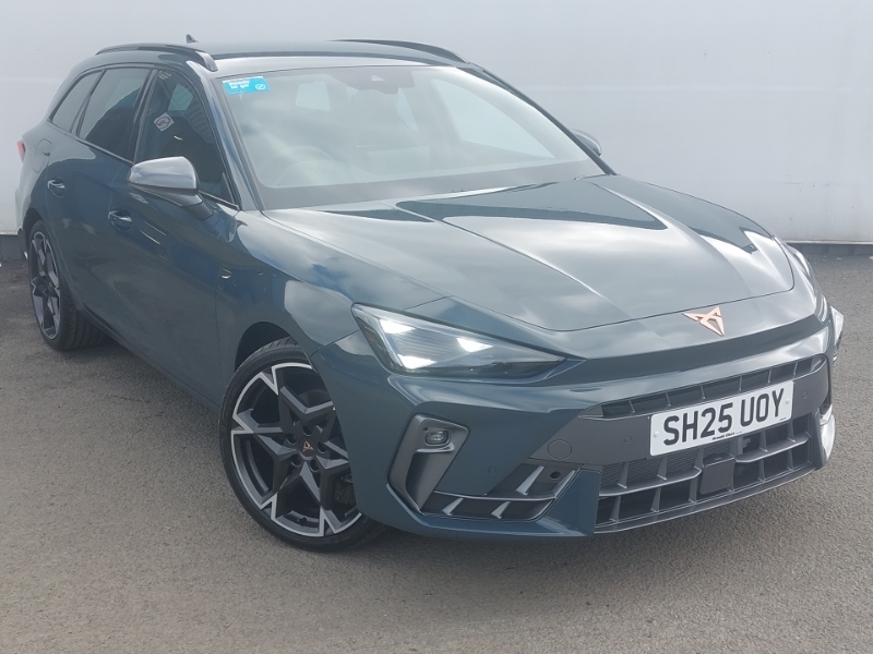 Cupra Leon 1.5 Tsi 150 V2 Blue