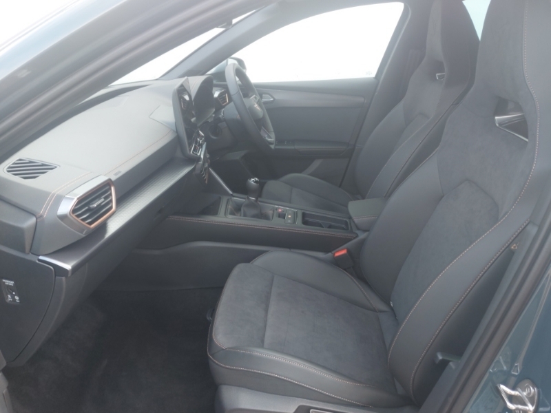 Cupra Leon 1.5 Tsi 150 V2 Blue #5