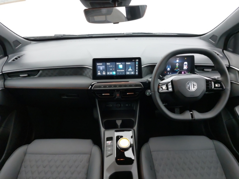 MG MG3 1.5 Hybrid Trophy Silver #3