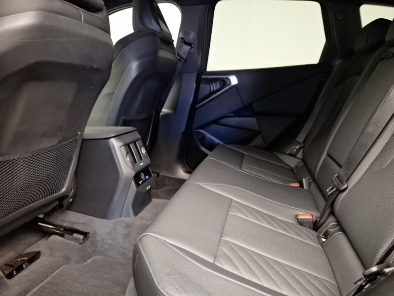 BMW X3 20 Xdrive M Sport Step Tech Pack Black #6